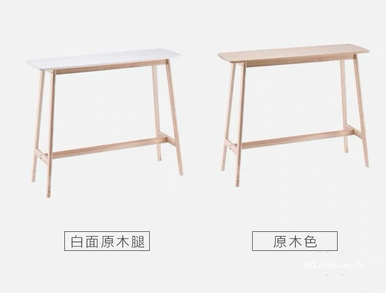 SOLACE 實木吧枱