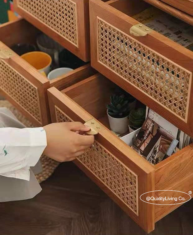 日式實木書櫃展示櫃