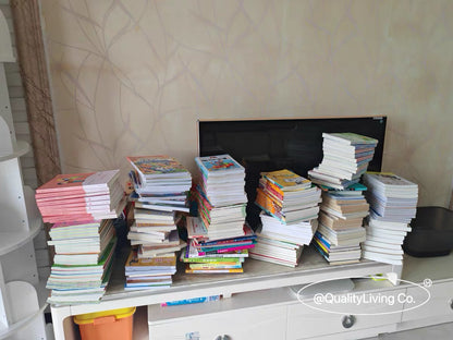 Sol 實木旋轉書架