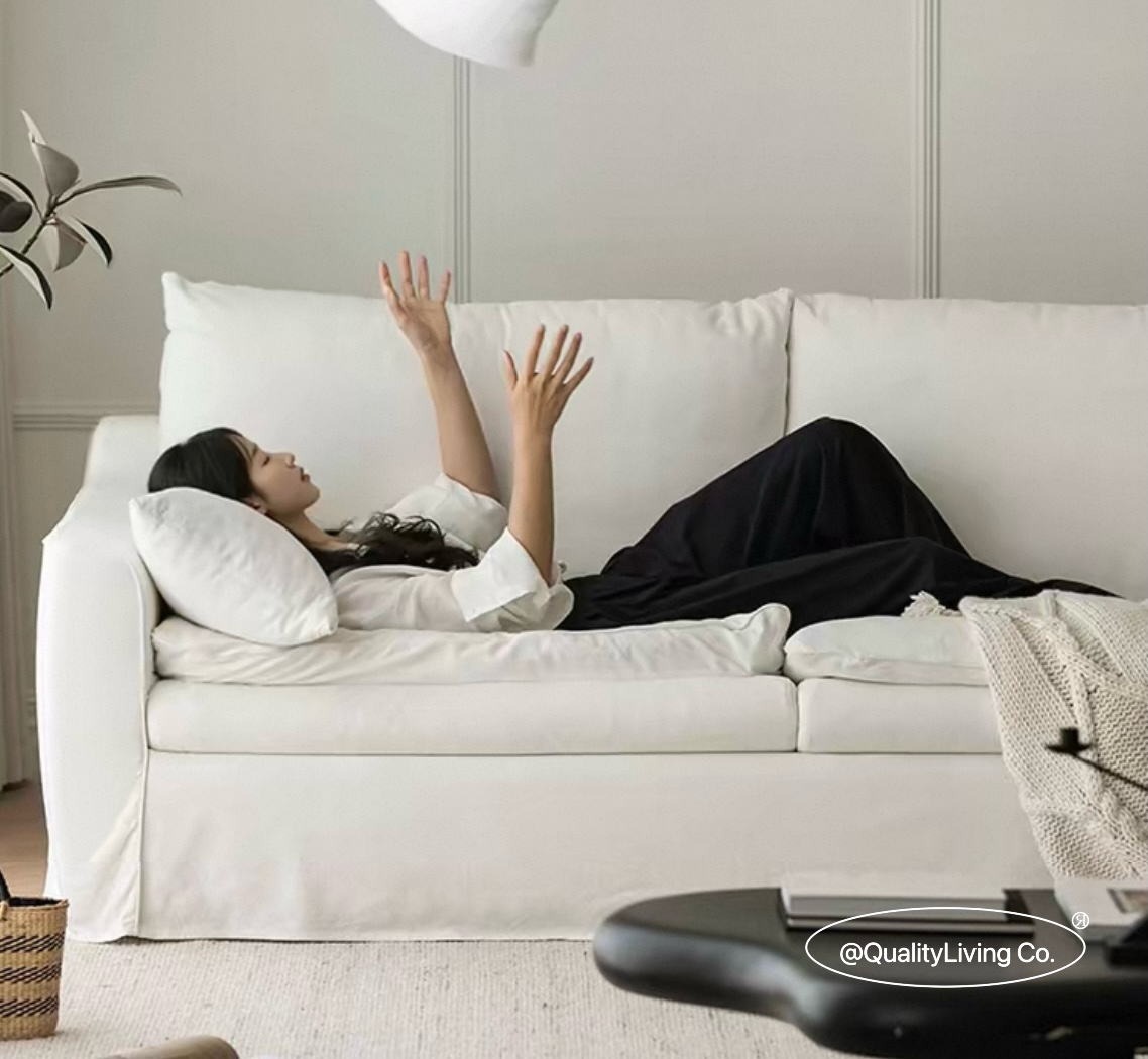 Hygge 北歐簡約梳化