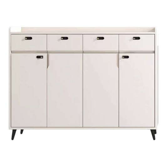 Maple- 防盜鞋櫃走廊櫃帶密碼鎖可（可訂造）