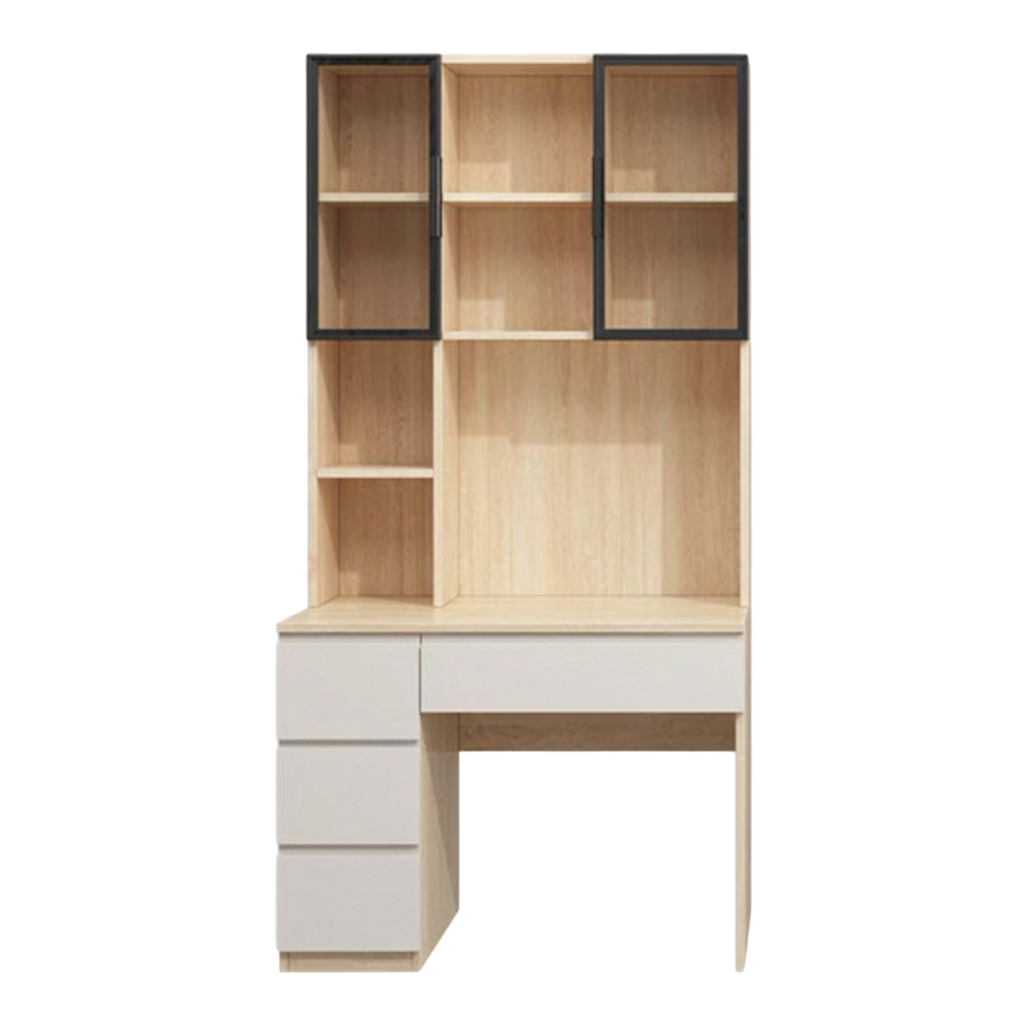 Maple- 實木電腦桌書桌（可訂造）