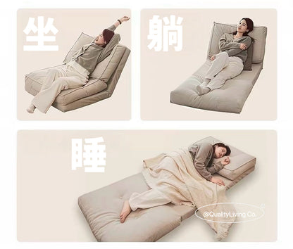 AMU 日式塌塌米梳化床