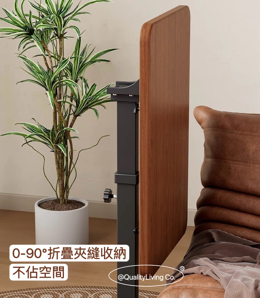活動式升降手提電腦檯