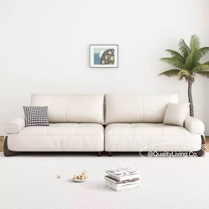 Aura1904 法式貓抓皮梳化