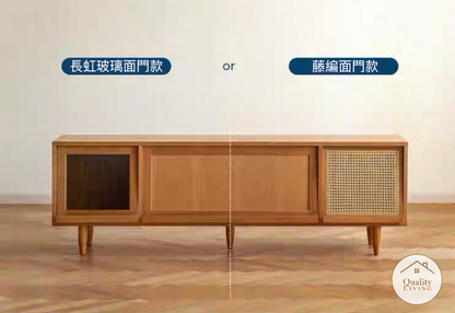 CILIEGIO 北歐實木電視櫃