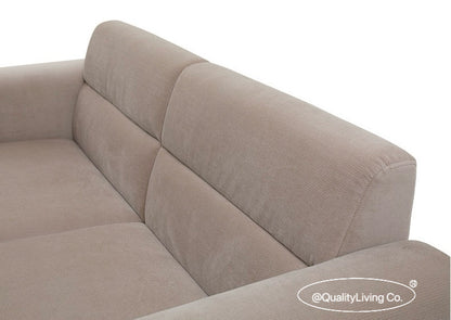 Aura1930 布藝梳化
